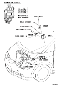 8966128E70-COMPUTER ENGINE CON