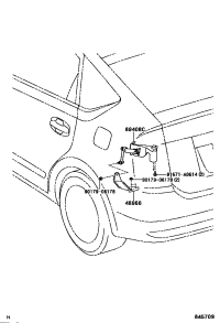 8940847010-SENSOR SUB-ASSY