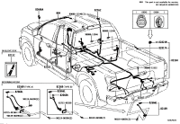 821610C274-WIRE, FLOOR