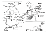 8871760700-PIPE, COOLER REFRIGERANT SUCTION, A
