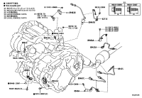 894250E080-SENSOR EXHAUST GAS