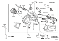 8716526030-CONTROL, BLOWER MOTOR