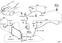 8846006230-CONDENSER ASSY