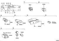 8553552010-Cover, center power outlet