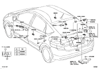 8482047050-MASTER SWITCH ASSY