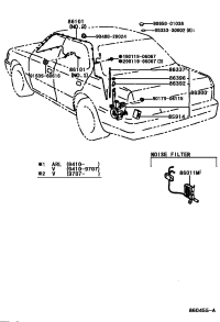 8633750141-ROD & PIPE, SEALED W/CABLE
