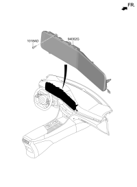 94003Z30104X-METER-COMBINATION