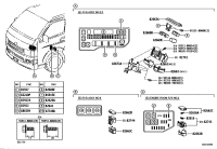 8262026510-BLOCK ASSY, FUSIBLE LINK