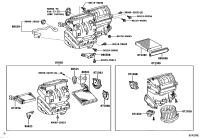 885010K090-EVAPORATOR SUB-ASSY