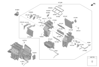 97100R9100-BLOWER UNIT
