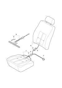 L8R0963557A-Heating element-back