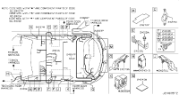 24014CM80A-Wire, body
