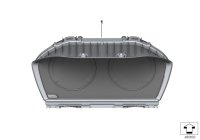 62108715122-CLUSTER ASSY-INSTRUMENT