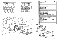 8594095J00-RELAY ASSY, WINDSHIELD WIPER