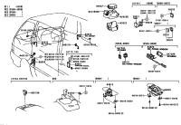 8482010100-MASTER SWITCH ASSY