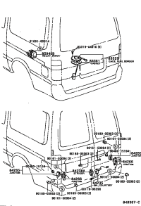 8332080342-GAGE ASSY, FUEL SENDER