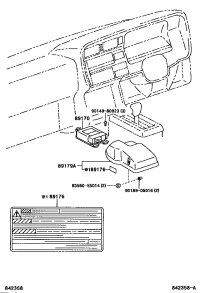8917026190-SENSOR ASSY, AIR BAG