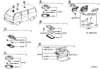 9098111046-BULB(FOR MAP LAMP)