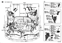 8211458240-WIRE, ENGINE ROOM, NO.4