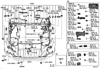 8211260850-WIRE, ENGINE ROOM, NO.2