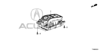 54000TRNH03-SWITCH ASSY., SELECT (REWRITABLE)