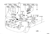 8221436210-WIRE, LAMP