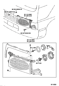 9098117021-Bulb (for headlamp no.1)