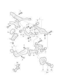 L1KD505129-BRACKET