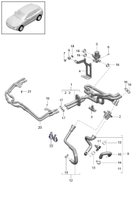 8R0261153A-Stay solenoid