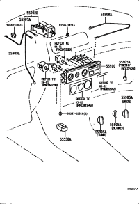 5590506010-KNOB, HEATER CONTROL