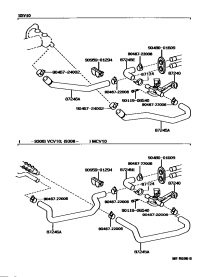 8724006010-VALVE ASSY WATER