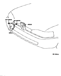 8651033050-HORN ASSY, HIGH PITCHED
