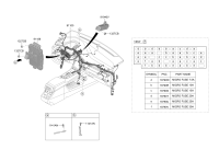 91950O3030-JUNCTION BOX ASSY-I/PNL