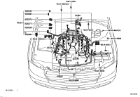 8212160C50-WIRE, ENGINE