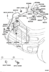 8531535330-JAR, WASHER, A