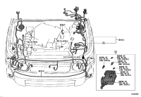 8211135C60-WIRE, ENGINE ROOM MAIN