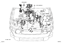 8212135B00-WIRE, ENGINE