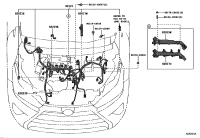 821210DM00-WIRE, ENGINE