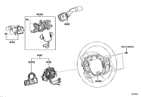 846520R210-SWITCH ASSY, WINDSHIELD WIPER