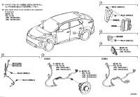 895100R030-SENSOR ASSY, BRAKE
