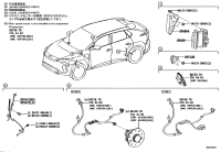 895420R080-SENSOR SPEED FR RH