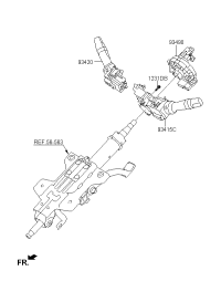 934903S010-CONTACT ASSY-CLOCK SPRING