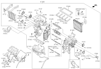 971393X000-Core & amp; Seal assy-eva