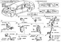 8918350050-SENSOR, YAWRATE
