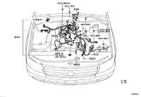 8212160C80-WIRE, ENGINE