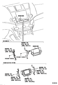 8401048400C0-CONTROL & PANEL ASSY, INTEGRATION