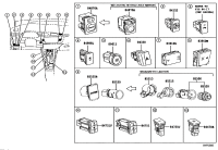 8391002180-CLOCK ASSY