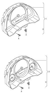 1S0920861CX-CLUSTER ASSY-INSTRUMENT