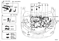 8212102Y10-WIRE, ENGINE