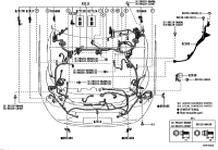 821110RB20-WIRE, ENGINE ROOM MAIN
